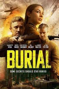 Burial - Poster