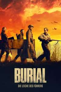 Burial - Poster
