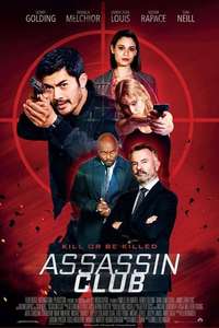 Assassin Club - Poster