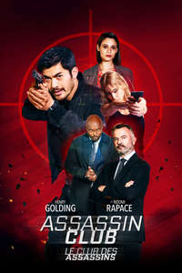Assassin Club - Poster