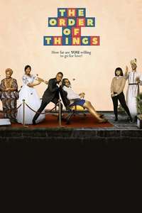 The Order of Things - Poster