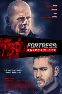Fortress: Sniper's Eye - Posters