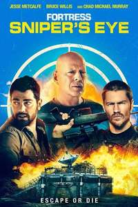 Fortress: Sniper's Eye - Posters