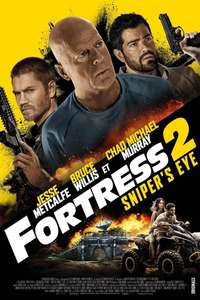 Fortress: Sniper's Eye - Posters
