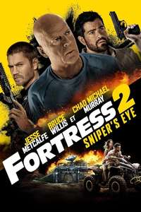 Fortress: Sniper's Eye - Posters