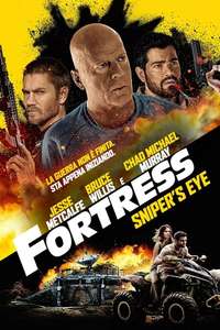 Fortress: Sniper's Eye - Posters