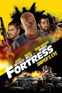 Fortress: Sniper's Eye - Posters