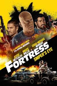 Fortress: Sniper's Eye - Posters