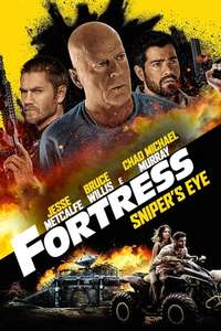 Fortress: Sniper's Eye - Posters