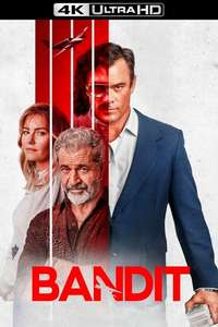 Bandit - Posters