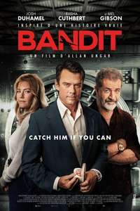 Bandit - Posters