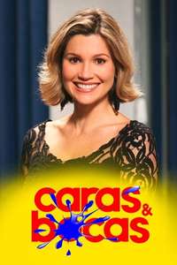 Caras & Bocas - Poster