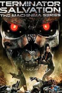 Terminator Salvation: The Machinima Series - Poster