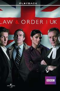 Law & Order: UK - Posters