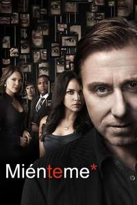 Lie to Me - Posters
