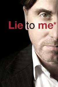 Lie to Me - Posters