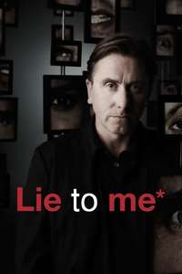 Lie to Me - Posters