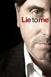 Lie to Me - Posters