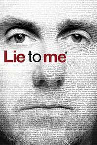 Lie to Me - Posters