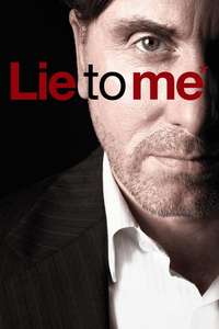 Lie to Me - Posters