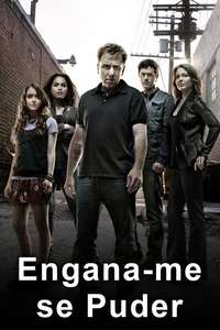 Lie to Me - Posters