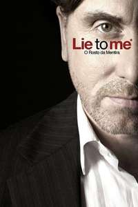 Lie to Me - Posters