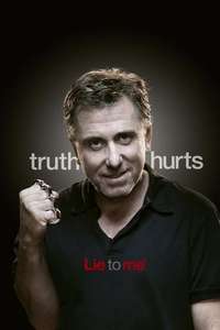 Lie to Me - Posters