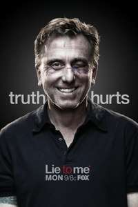 Lie to Me - Posters