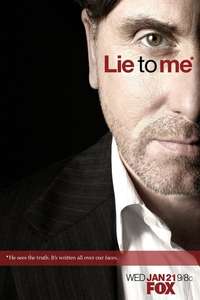 Lie to Me - Posters