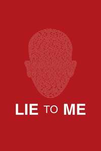 Lie to Me - Posters