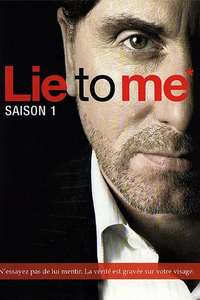 Lie to Me - Posters