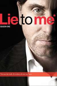 Lie to Me - Posters