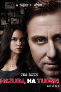 Lie to Me - Posters