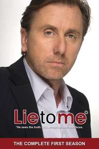 Lie to Me - Posters