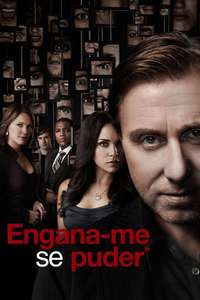 Lie to Me - Posters