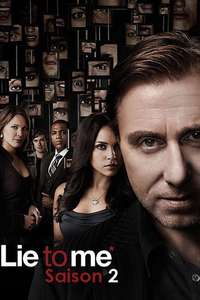 Lie to Me - Posters