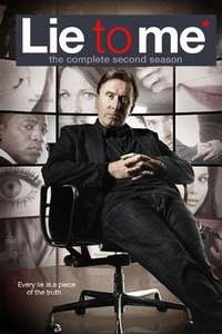 Lie to Me - Posters