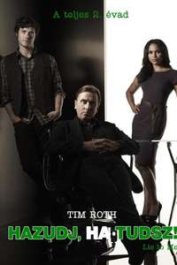 Lie to Me - Posters