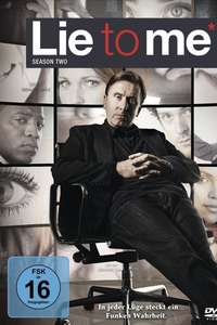 Lie to Me - Posters