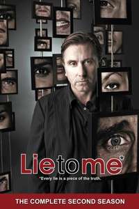 Lie to Me - Posters