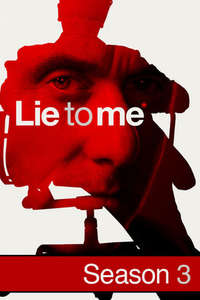 Lie to Me - Posters
