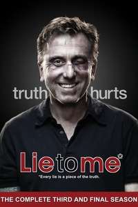 Lie to Me - Posters