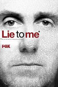 Lie to Me - Posters