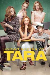 United States of Tara - Poster