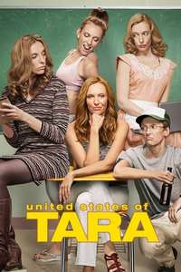 United States of Tara - Poster