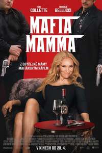 Mafia Mamma - Poster