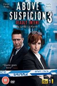 Above Suspicion - Poster