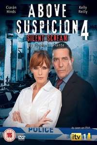 Above Suspicion - Poster