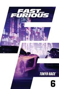 The Fast and the Furious: Tokyo Drift - Posters
