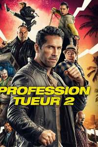 Accident Man: Hitman's Holiday - Poster